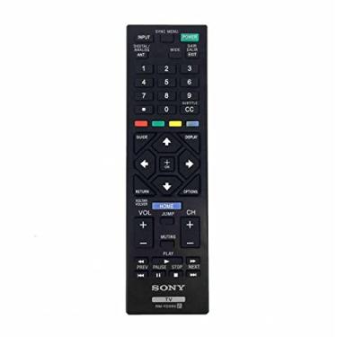 Imagem de Controle remoto de televisão de 1 canal RM-YD093 para SONY LCD/LED TV KDL-24R425A KDL-24R405A KDL-24R407A RMYD093 Controle Fernbedienung