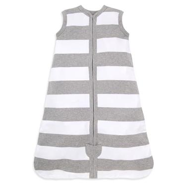 Imagem de Burt's Bees Baby Cobertor infantil apicultor, 100% algodão orgânico, unissex, menina, menino, saco de transição - leve 0,5 TOG ou peso médio 1,5 TOG - Roupas de dormir essenciais para recém-nascidos,