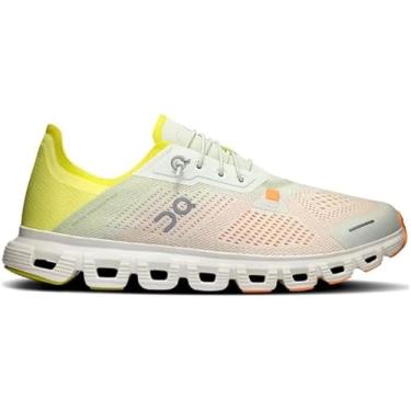 Imagem de On Tênis Cloud 6 Coast Masculino, Aloe/Limelight, 10.5