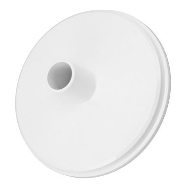 Imagem de GLOGLOW Placa de Vácuo Skim de 1,5 pol., Placa de Substituição de Plástico para Skimmer de Piscina para SP1106, SP1082, 1084, 1085, de Longa Duração e Fácil de Usar