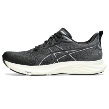 Imagem de ASICS Tênis de corrida feminino DYNABLAST 4, Preto/cinza, 42