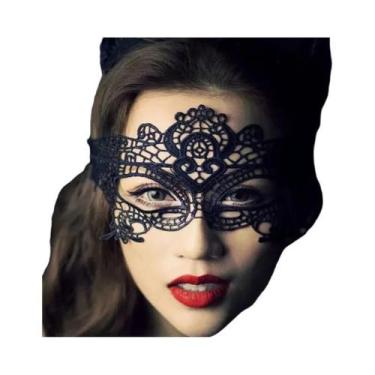 Imagem de Conjuntos De Sutiã E Calcinha De Renda Preta Para Mulheres, Lingerie S