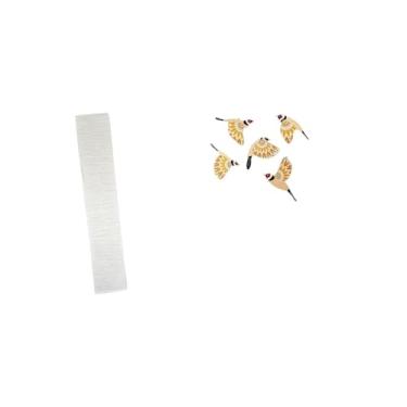 Imagem de Whtkoph Abajur de Madeira em Formato de Pássaro para Sala de Estar, Decoração de Parede para Quarto, Escritório, Presente de Boas-vindas, Artesanato Feito à M