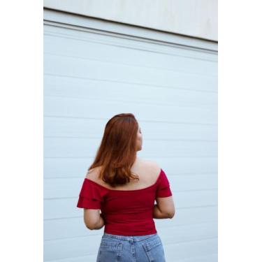 Imagem de Cropped corset - Kath Modas, Pink, M