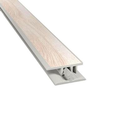 Imagem de Perfil Piso Parede Eucafloor Tecno 16, 1,80 metros