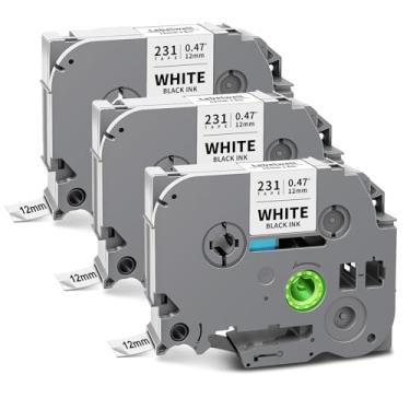 Imagem de Labelwell Pacote com 3 fitas adesivas