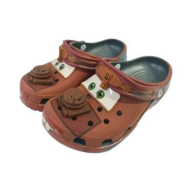 Imagem de Chinelos Impermeáveis E Respiráveis Para Crianças, Sandálias De Cartoo