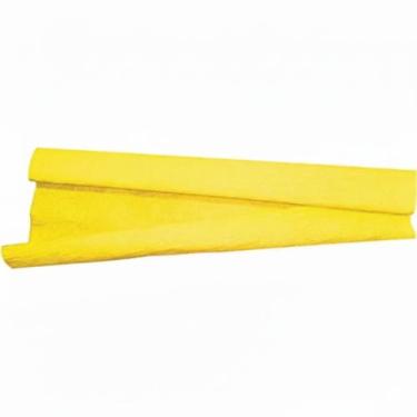 Imagem de Papel Crepom Comum Amarelo - VMP