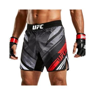 Imagem de Shorts Esportivos Oversized Respiráveis De Secagem Rápida Para Homens 