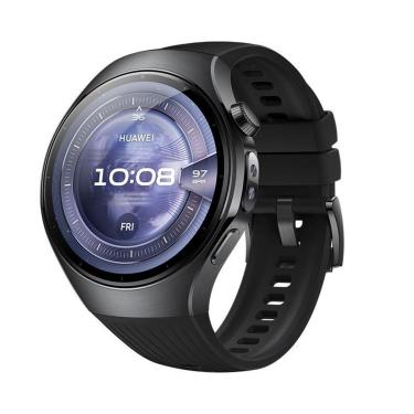 Imagem de HUAWEI WATCH 5 Smartwatch Relógio Chamadas com eSIM Compatível com iOS e Android-Unissex