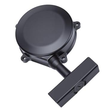 Imagem de POCREATION Recoil Pull Starter, Adequado para Motor GY6 150CC 180CC 250CC 260CC 300CC, Com ABS Premium e Construção Em Alumínio, para Substituição de Scooter ATV Dirt Bike (POCREAÇÃOKfEQ-11)