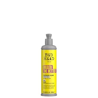 Imagem de Bed Head Bigger the Better - Condicionador de Volume para Cabelos Finos 300ml