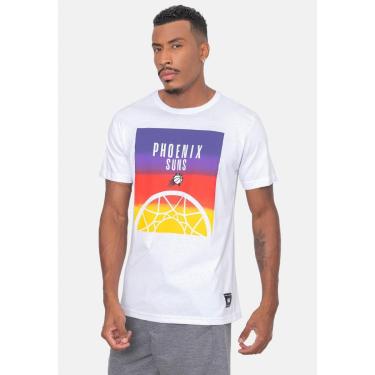 Imagem de Camiseta NBA Sunset Team Phoenix Suns Masculino-Masculino