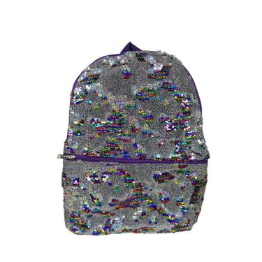 Imagem de Mochila Infantil Paetês Clio 2-CG3206-Unissex