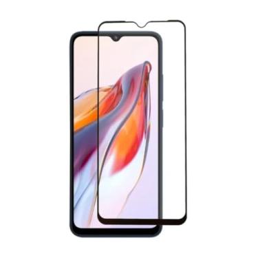 Imagem de [GL CASES] Película Para Redmi 12C Vidro Temperado Anti Impacto Risco 3D 9H Pelicula Xiaomi Redmi 12C Protetor De Tela Com Cobertura Total + Kit De Limpeza