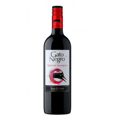 Imagem de Vinho Gato Negro Cabernet Sauvignon 750ml, Seco, Tinto