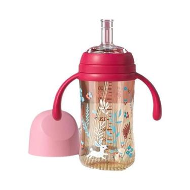Imagem de Copo De Transição Para Bebês De 240ml, Resistente Ao Calor, Copo De Ág