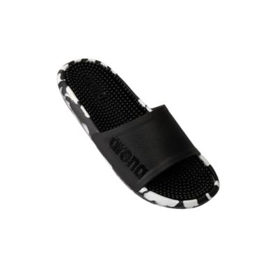 Imagem de ARENA Unissex Marco Bi Chinelo Sandal, Preto e vinho:, 38 EU