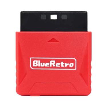 Imagem de Adaptador Receptor Mini Blueretro Wireless RetroScaler Para Controle P