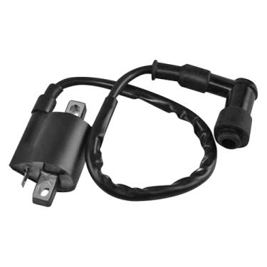 Imagem de FLYPIG Bobina De Ignição Para Yamaha 225 Ttr225 Ttr-225 1999-2004 50Cc 90Cc 110Cc 125Cc 150Cc 250Cc Scooter Atv Taotao Chinesa