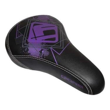 Imagem de Banco Selim Gios Bmx Freeride Manobra Gi1109 Cores - Preto/R