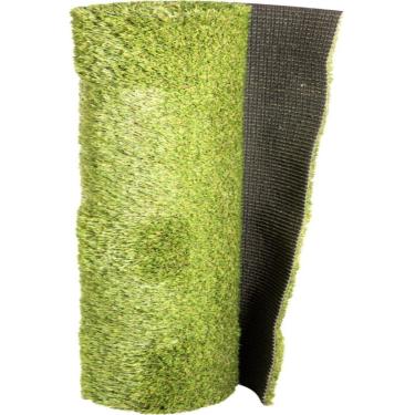 Imagem de Grama Sintética Decorativa 25,0 mm 1,0x5,0 Metros Vonder