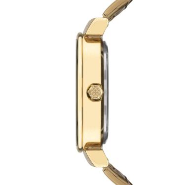 Imagem de Relógio Euro Feminino Ref: Eu2035yxx/4d Stones Dourado