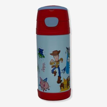 Imagem de Garrafa Térmica Infantil Top Handle Toystory Disney
