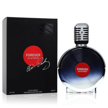Imagem de Col. Masculina Elvis Presley Forever Bellevue Brands 100 Ml