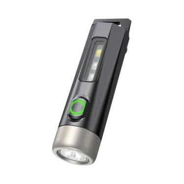 Imagem de Lanterna Mini LED Recarregável EDC PHILIPS SFL1121 Para Camping, Camin