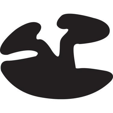 Imagem de Borracha do Vigia Caminhões Pick-up 64 a 84 Rolo 25 Mts