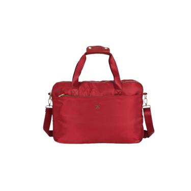 Imagem de Bolsa Pasta Feminina Laptop Transversal Nylon Gash BS72829