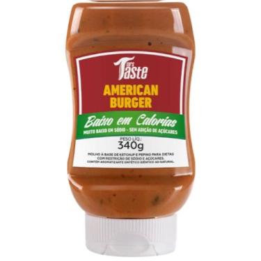 Imagem de Molho American Burguer 340g - Mrs Taste