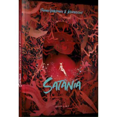 Imagem de Livro - Satânia - DarkSide Books