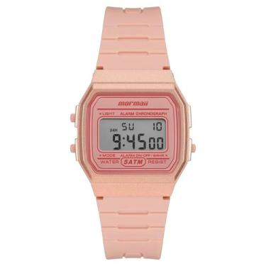 Imagem de Relógio Mormaii Feminino Vintage Rosé - MO093B/8J