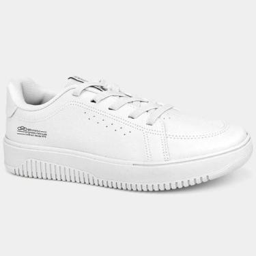Imagem de Tênis Infantil Olympikus Eros - Branco - 35, 35