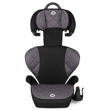 Imagem de Cadeira Cadeirinha Para Carro Infantil Bebê Assento de Elevação Crianç