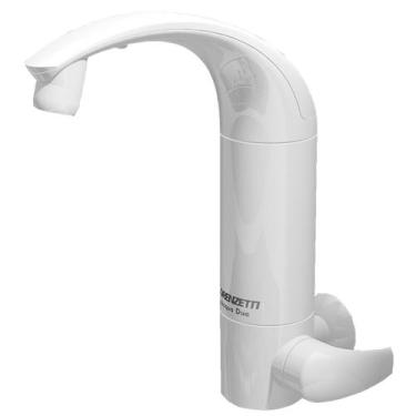 Imagem de Torneira Filtro Acqua Due Lorenzetti Parede Branco, Branco