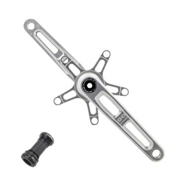 Imagem de Pedivela Ultraleve Dobrável Para Bicicleta De Estrada EVOSID BCD110 13