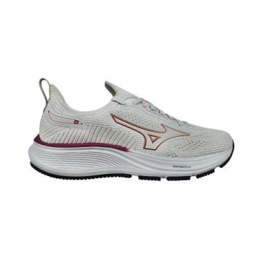 Imagem de Tenis Mizuno Cool Ride 3 Feminino - Olympikus, 37, Arenito