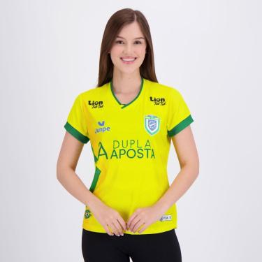 Imagem de Camisa Junpe Ousadia FC I 2025 Feminina-Feminino