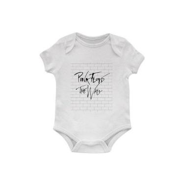 Imagem de Body Bebê Pink Floyd The Wall - Artgeek