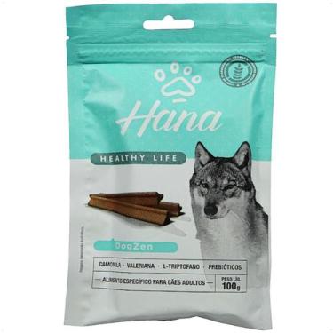 Imagem de Snack hana healthy life dogzen cães adultos 100g