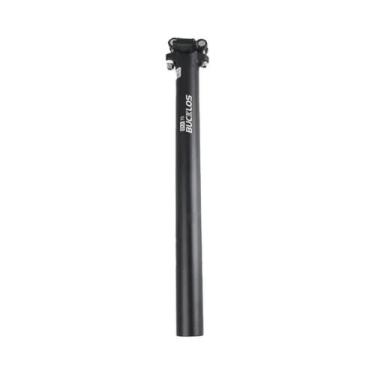 Imagem de Poste De Selim De Bicicleta Em Carbono E Alumínio 27.2mm Para Brompton