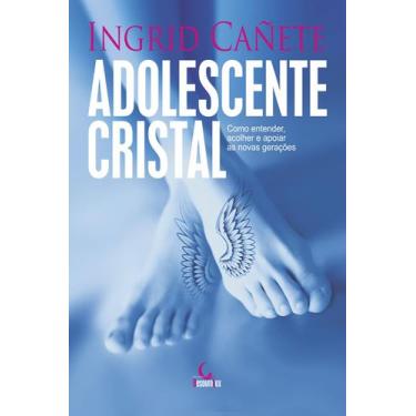Imagem de Livro - Adolescente cristal