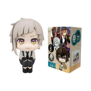 Imagem de Figuras De Ação Do Anime Bungou Stray Dogs - Nakajima Atsushi E Dazai 