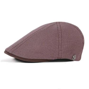Imagem de Boina Casual Branded Unissex para PrimaveraVero  Ajustvel e Estilo New