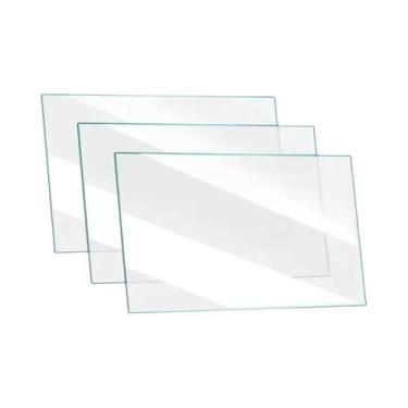 Imagem de Protetor De Tela De Vidro Temperado Premium HD Para Switch OLED Lite, 