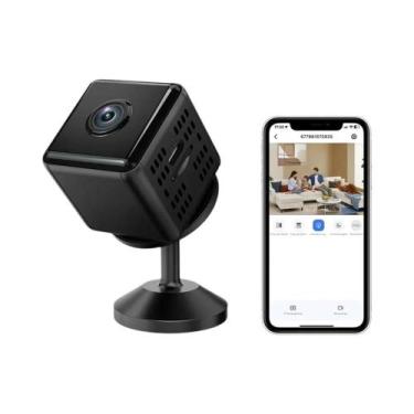 Imagem de Câmera Mini Nanny 1080P HD Portátil, Gravador De Vídeo E Voz, Câmera I