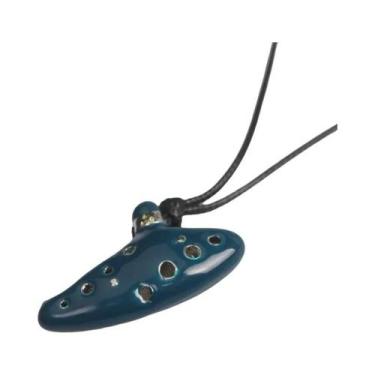 Imagem de Chaveiro Hylian Shield Breath of the Wild Majora's Mask Triforce Para 